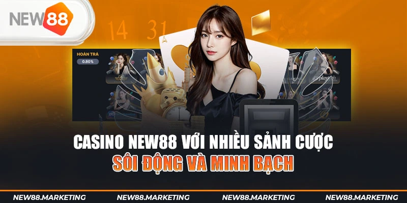 6623aaa casino gồm những gì